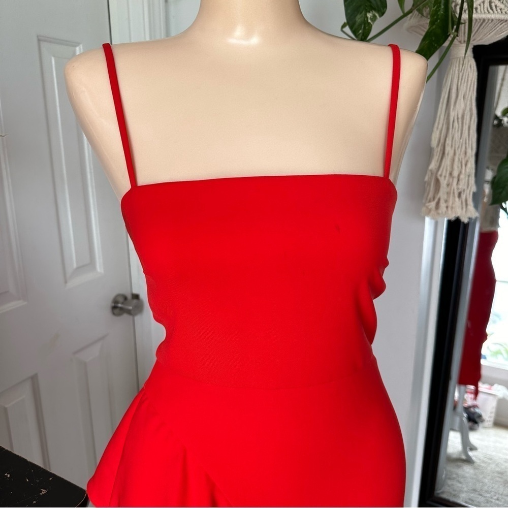 LOVERS AND FRIENDS CLEO MIDI DRESS - Picture 7 of 16